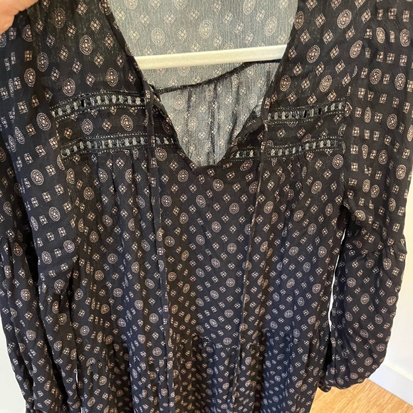 Carly Jean Los Angeles laurel boho dress - Picture 2 of 4